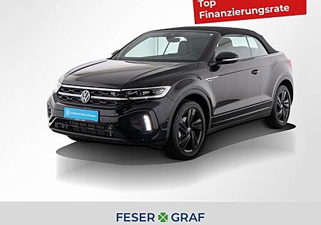 VW T-Roc Volkswagen Cabriolet 1.5 TSI R-Line BlackStyle DSG