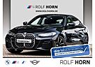 BMW 420 i Gran Coupe M Sportpaket Navi LED RKam Klima