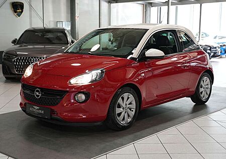 Opel Adam Slam*STERNEHIMMEL*KLIMA*PDC*TEILLEDER*