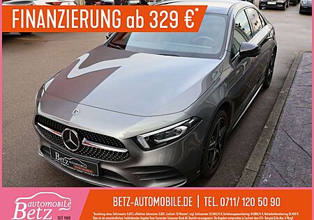 Mercedes-Benz A 250 e Lim. AMG HUD RFK Pano Night