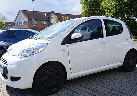 Citroën C1 Citroen Selection/Klima /EURO 5/1 Hand/TOP/Oma Gefahren