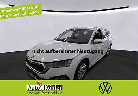 Skoda Octavia Combi Style TDi DSG Matrix 4xSHZ ACC AHK