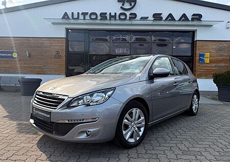 Peugeot 308 /PDC/AHK/SHZ/KLIMA/ALU