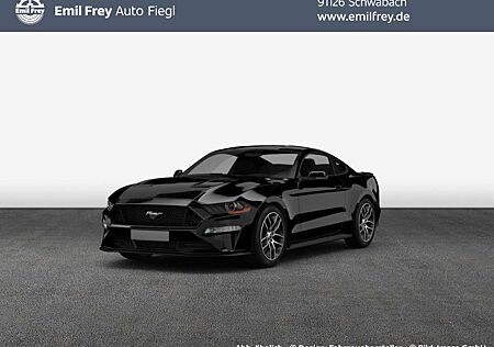 Ford Mustang 5.0 Ti-VCT V8 Aut. GT