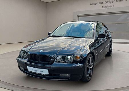 BMW 316 ti Compact*AUTOMATIK*LEDER*TÜV NEU*INSP NEU