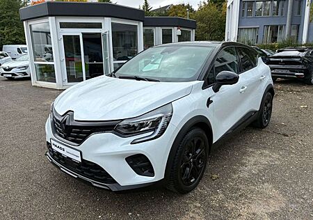 Renault Captur gebraucht kaufen Renault Captur E-TECH Plug-in Hybrid 160 TECHNO