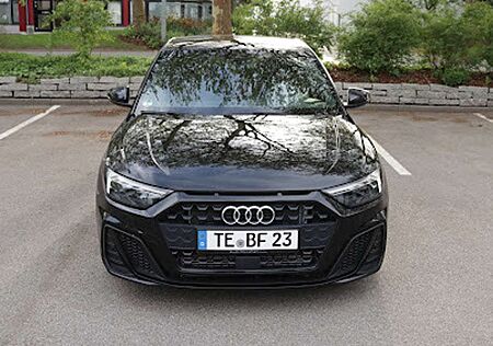 Audi A1 NEUER PREIS S line