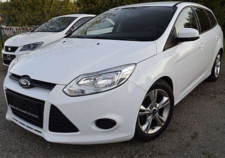 Ford Focus Ambiente/ALLWETTER/ALU/KLIMA/TÜV+INSPEKTION NEU