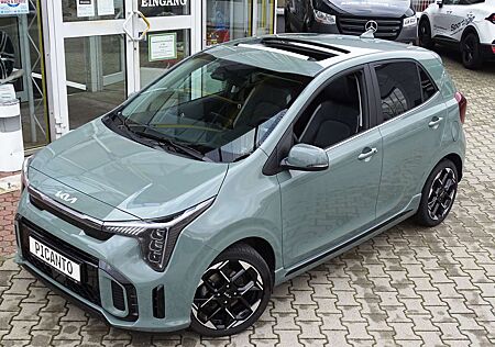 Kia Picanto 1.2GT-Line Launch Glasd.-Navi-Leder-LED