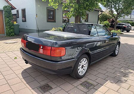 Audi Cabriolet 2.0