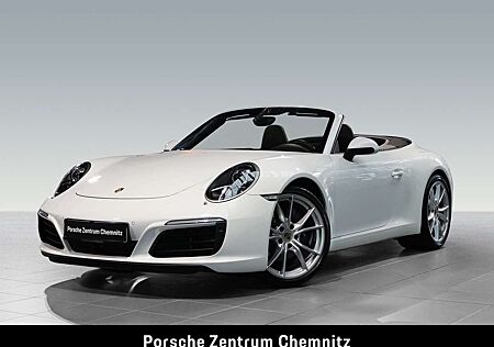 Porsche 991 911 Carrera Cabrio;Sitzbelüft.;Lift;Burmester