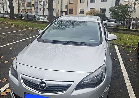 Opel Astra 1.4 Turbo Sports Tourer Sport