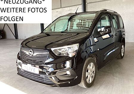 Opel Combo Life 1.5 CDTI Edition CARPLAY PDC KEYLESS KLIMA *AHK*
