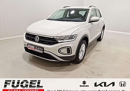 VW T-Roc Volkswagen 1.5 TSI Life AHK|LED|Winter|Navi