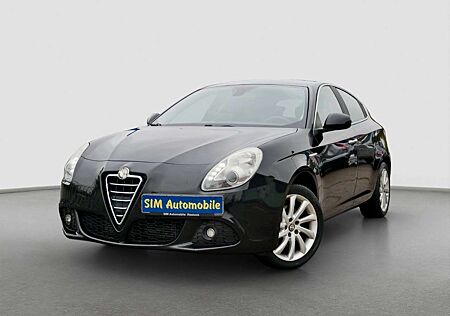 Alfa Romeo Giulietta Turismo+NAVI+Tempomat+S-Heft