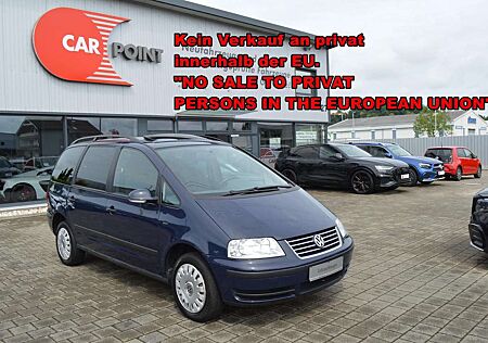 VW Sharan Volkswagen Trendline*Klima*Kamera*Elektr.Schiebedach