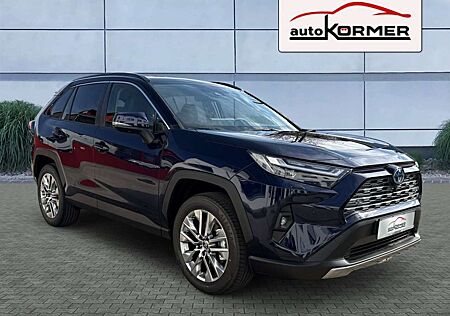 Toyota RAV 4 Hybrid 4x2 Lounge Navi,Leder,360°,JBL,ACC,Totwinke