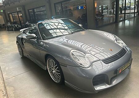 Porsche 996 Ganz seltener Turbo GT Street TECHART 550 PS