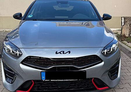 Kia Pro_ceed ProCeed / pro_cee'd ProCeed 1.6 T-GDI DCT7 OPF GT