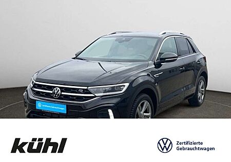 VW T-Roc Volkswagen 2.0 TDI DSG R-Line Navi,AHK,LED