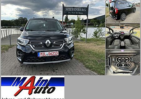 Renault Kangoo E-TECH E-TECH Techno 22KW DC 80KW CCS