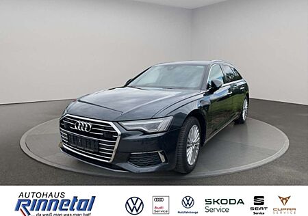 Audi A6 Avant 40 TDI quattro S tronic Design LEDER+AHK+KA
