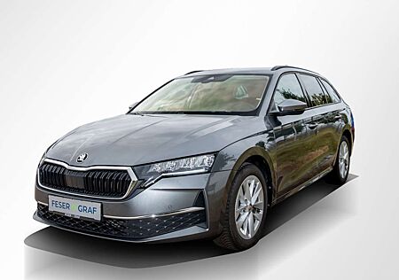 Skoda Octavia Selection 1.5 TSI e-TEC DSG AHK/PDC/NAVI