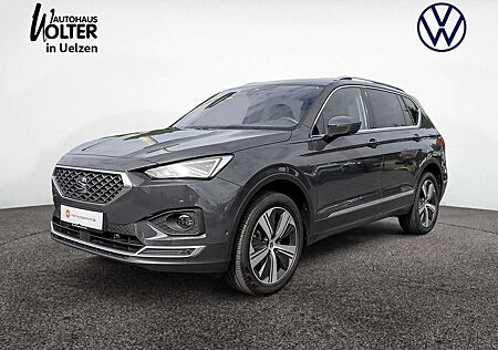 Seat Tarraco 2.0 TSI 4Drive AHK NAVI LED ACC SHZ