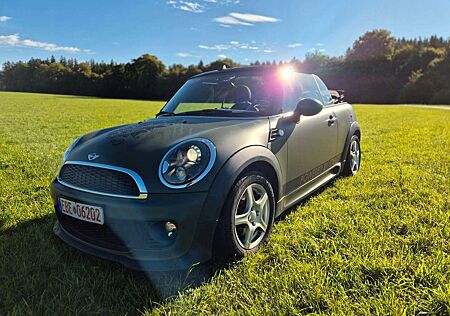Mini One Cabrio gebraucht kaufen Mini One Cabrio *JCW EXTERIEUR Paket-BiXenon-Klima*