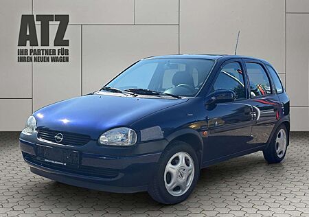 Opel Corsa 1.2 16V World Cup Cool AUTOMATIK*GSD