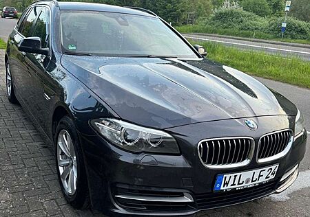 BMW 520 5er Touring xDrive Diesel Automatik