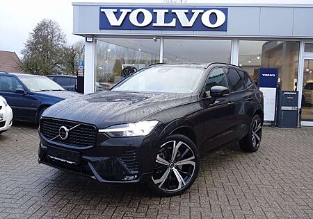 Volvo XC 60 XC60 B4 R-Design/StndHz/360°/H&K/Memory