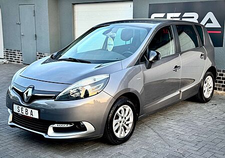 Renault Scenic Limited 'Aut.'Navi'AHK'PDC'EU6'