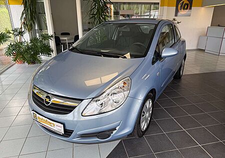 Opel Corsa 3-Türer 1.2 16V Edition