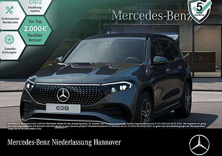 Mercedes-Benz EQB 350 gebraucht kaufen Mercedes-Benz EQB 350 4M AMG+PLUS-PAKET+360+MEMORY+KEYLESS+SPUR
