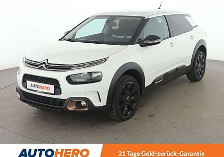 Citroën C4 Cactus Citroen 1.2 PureTech Origins Aut.*NAVI*TEMPO*CAM*PDC*SHZ*