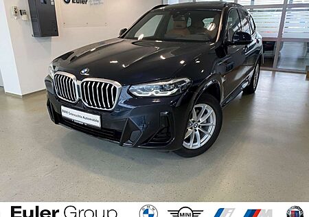 BMW X3 xDrive 20d Sportpaket El. Panodach Panorama Navi L