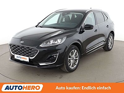 Ford Kuga 1.5 EcoBoost Vignale*HUD*LED*ACC*PLA*4xSHZ*PDC*BT*