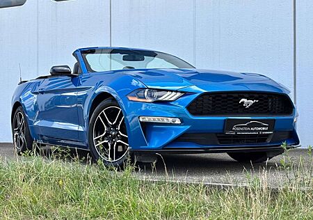 Ford Mustang 2.3 Cabrio EcoBoost/Premium/RKam/PDC