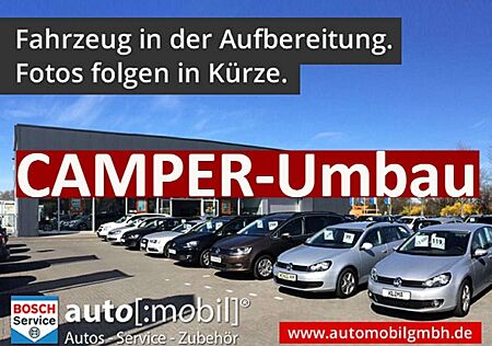 VW T6 Transporter Volkswagen 2.0TDI lang+CAMPER-UMBAU 5-SITZER+RFK