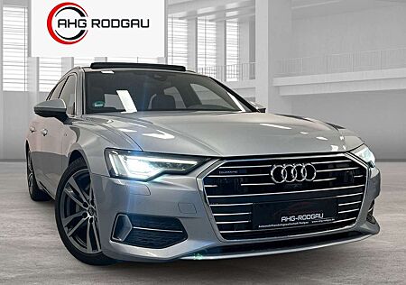 Audi A6 Avant 45 TDI qu./2x S line/B&O/PANO/360/HD-UP