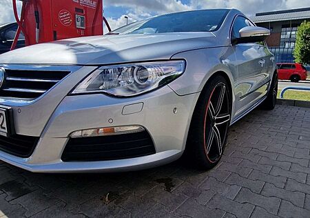 VW Passat Volkswagen CC 2.0 TDI DPF DSG Individual