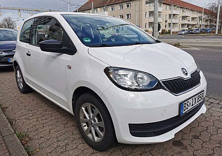 Skoda Citigo 3-Türer 1.0 MPI Active