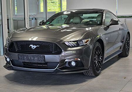 Ford Mustang Fastback 5.0 Ti-VCT V8 Aut. GT