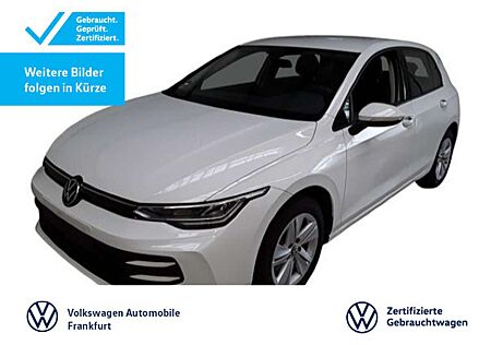 VW Golf Volkswagen VIII 1.5 TSI Life Spurhalteassistent Sitzhe