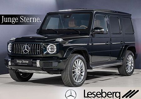 Mercedes-Benz G 400 d AMG Multibeam/Schiebedach/Distro/360/AHK