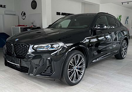 BMW X4 xDrive 30d M Sport / Harman / 8-Fach / AHK
