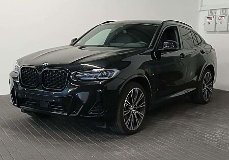 BMW X4 xDrive 30d M Sport / Harman / 8-Fach / AHK