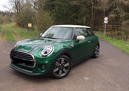 Mini Cooper 60 Years Trim