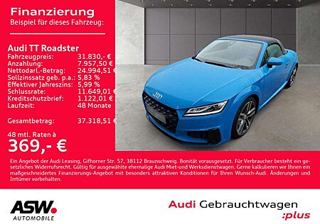 Audi TT S line 45TFSI Stronic LED Windshott